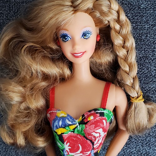 barbie fraise