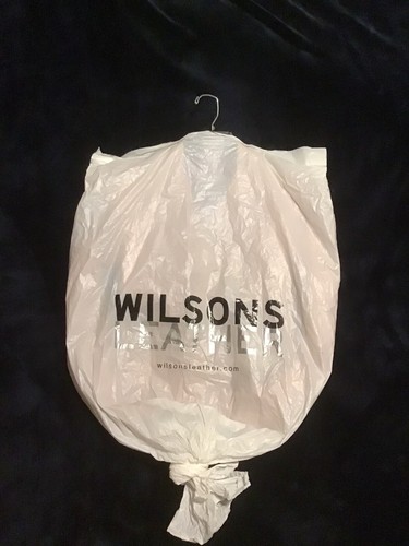 *NWT* Wilsons Leather MAXIMA Dusty Rose/Pink Soft Suede Jacket Size Med Petite - Picture 10 of 11
