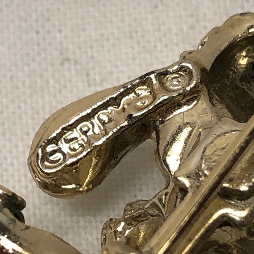 Vintage Dog Pin Poodle - Picture 3 of 6