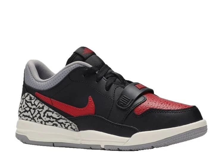 Jordan Black Casual Shoes for Boys