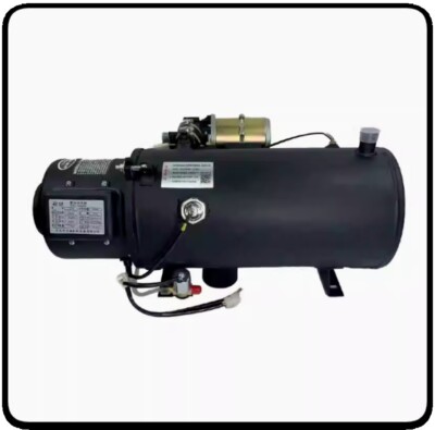 30KW 12V/24V Auto Diesel Heating Boiler Diesel Truck Engine Preheater Parking