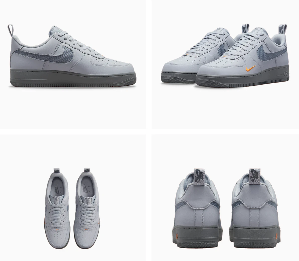 Nike air force top 1 07 txt