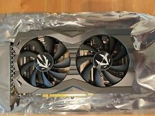ZOTAC NVIDIA GeForce RTX 2060 6GB Graphics Card ZOTAC NVIDIA GeForce RTX 2060 6GB Graphics Card