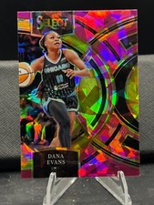 2024 WNBA SELECT - Dana Evans, #146 - Pink Ice - Chicago Sky