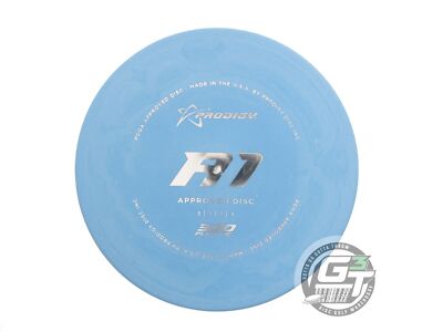 NEW Prodigy Discs 300 A1 173g Blue Silver Foil Midrange Golf Disc