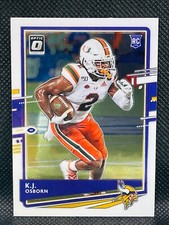 2020 Panini Donruss Optic - K.J. OSBORN #102 - Vikings Rookie Card