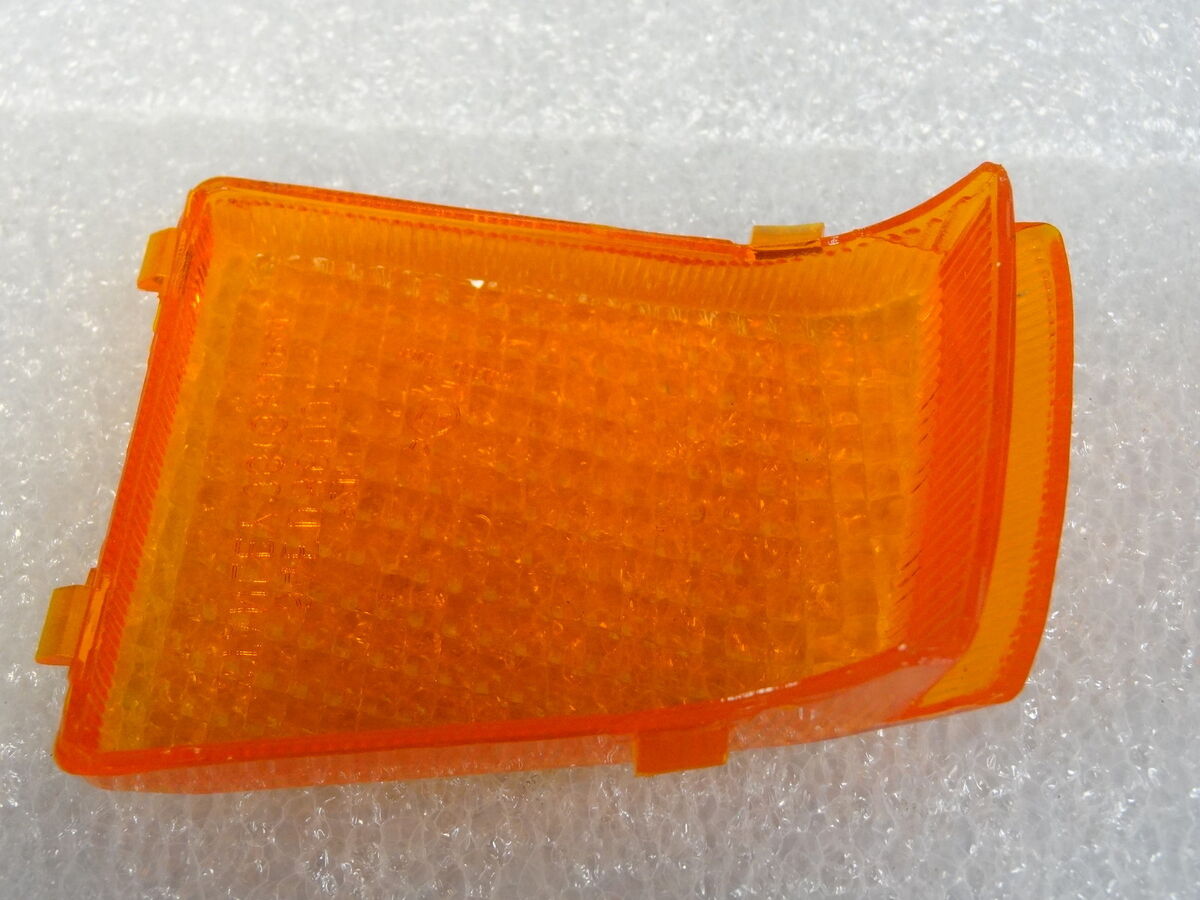 Kawasaki NOS NEW 23048-1092 Rear Right Signal Light Lens ZX Kawasaki NOS NEW 23048-1092 Rear Right Signal Light Lens ZX