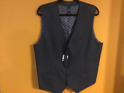 PERRY ELLIS MEN'S VEST XXL - Picture 2 of 5