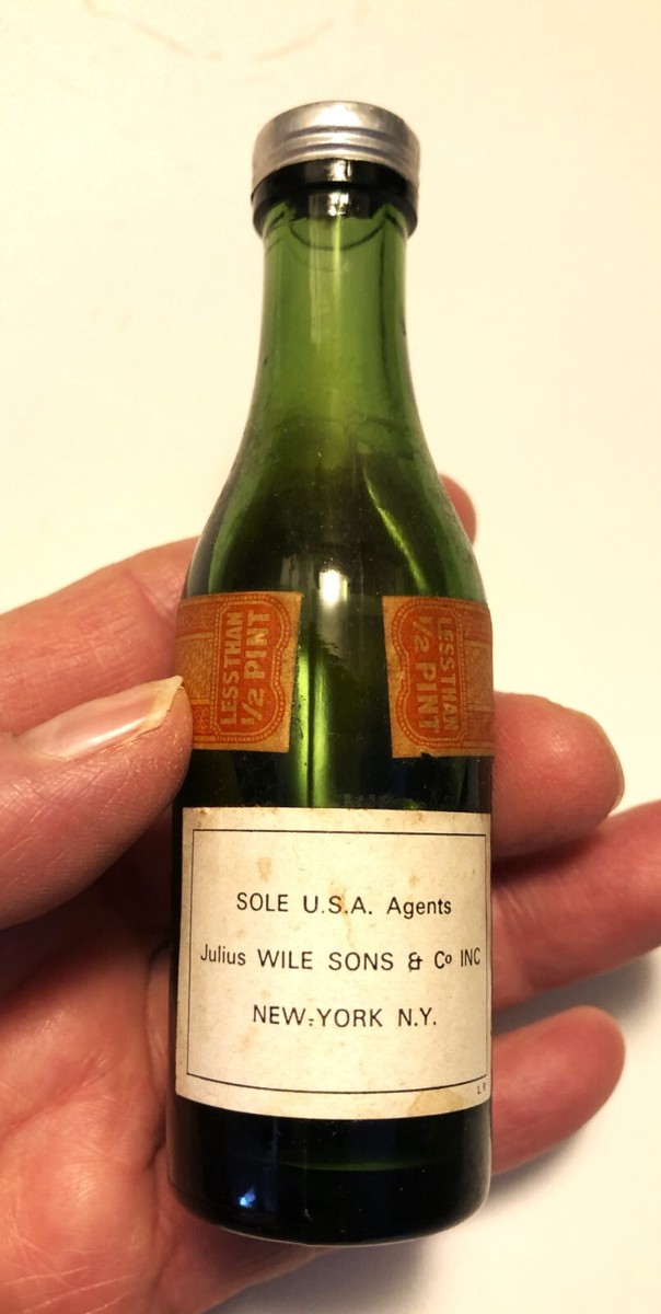 PERNOD FILS アブサン　お酒　ミニボトル PERNOD FILS アブサン お酒 ミニボトル