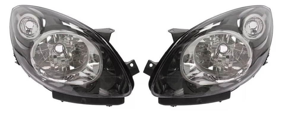 Phare Avant Droite Renault Twingo II 2007-2011 - Neuf TYC Halogène H4