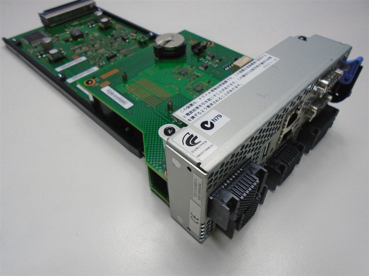 IBM 74Y2699 Flex Service Processor Card CCIN 2BBB *With Free 