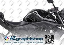 Guards Side Tank Resin 3D for Yamaha MT-03 2016-2019 L-079 B
