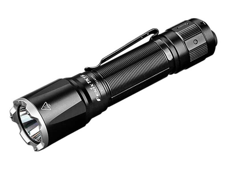 Torche Fenix LED TK.16V2.0 de 3100 lumens et longueur 143mm