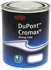 DuPont Cromax 1517W Satin Green Pearl 125ml Smart Repair Waterbased Paint   