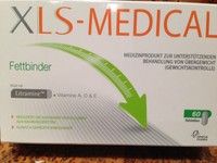 Xls Medical Fat Absorber 60 Tablets Excess Weight Weight Control Slimming Xls Medical Fat Absorber 60 Tablets Excess Weight Weight Control Slimming