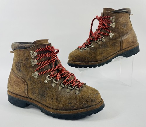 Vintage USA made VASQUE Mountaineering 