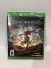 Darksiders III (Microsoft Xbox One, 2018) NEW - Free Shipping 🔥🚐