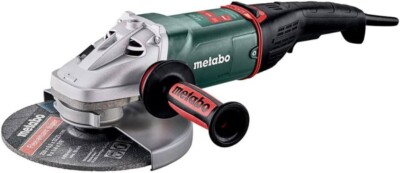 Metabo 606467760 WE 15-150 Quick 9'' 13.5 Amp Angle Grinder