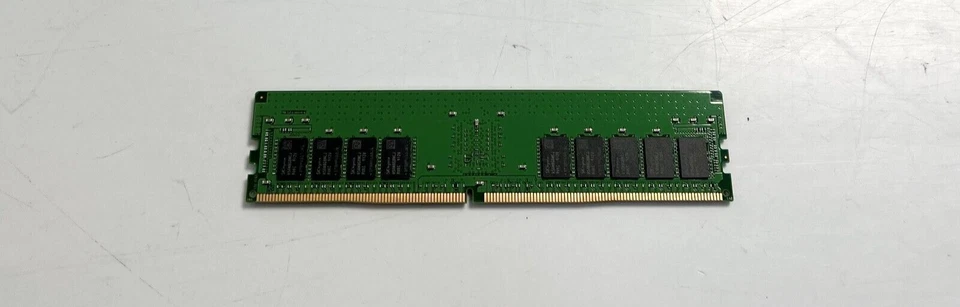01AG618 Lenovo 16GB (1x16GB) 2RX8 DDR4 2666MHz PC4-21300 Memory Module - Image 3 of 3