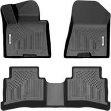 OEDRO Floor Mats for 2017-2022 Kia Sportage /2019-2021 Hyundai Tucson TPE Liners