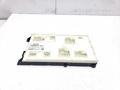 MERCEDES CLA C117 1.6 BENZIN BCM KAROSSERIE STEUERGERÄT ECU A1569003203 2017