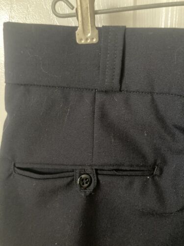 35R Flying Cross Dark Blue LAPD Dress uniform pants Trousers Police Fire Rescue - Picture 13 of 13