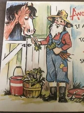 1978 - Russ Berrie - Living Quotes - Plaque - A Word To The Wise - 7”x9”