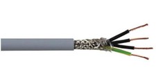 4 Core CY Control Cable, LSZH, 1.50mm, 50m - PELB0902