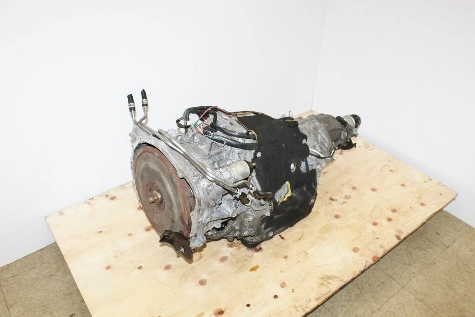 2015 2016 2017 SUBARU WRX АВТОМАТИЧЕСКАЯ КОРОБКА ПЕРЕДАЧ ВАРИАТОРА 2,0 Л TURBO 15 16 17 WRX FA - Изображение 2 из 4