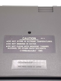 Castlevania 2 Simon's Quest - Nintendo NES Vintage Video Game Fair Cond ML168