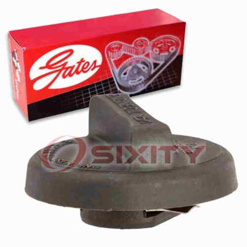 Gates Oil Filler Cap for 2001-2010 Toyota Highlander 3.0L 3.3L V6 Engine sa