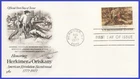 USA4 #1722 U/A ARTCRAFT FDC   Herkimer at Oriskany