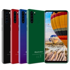 Blackview A80 Plus A70 A80S Smartphone Débloqué 64Go/32Go Telephone 4G 13MP 2021