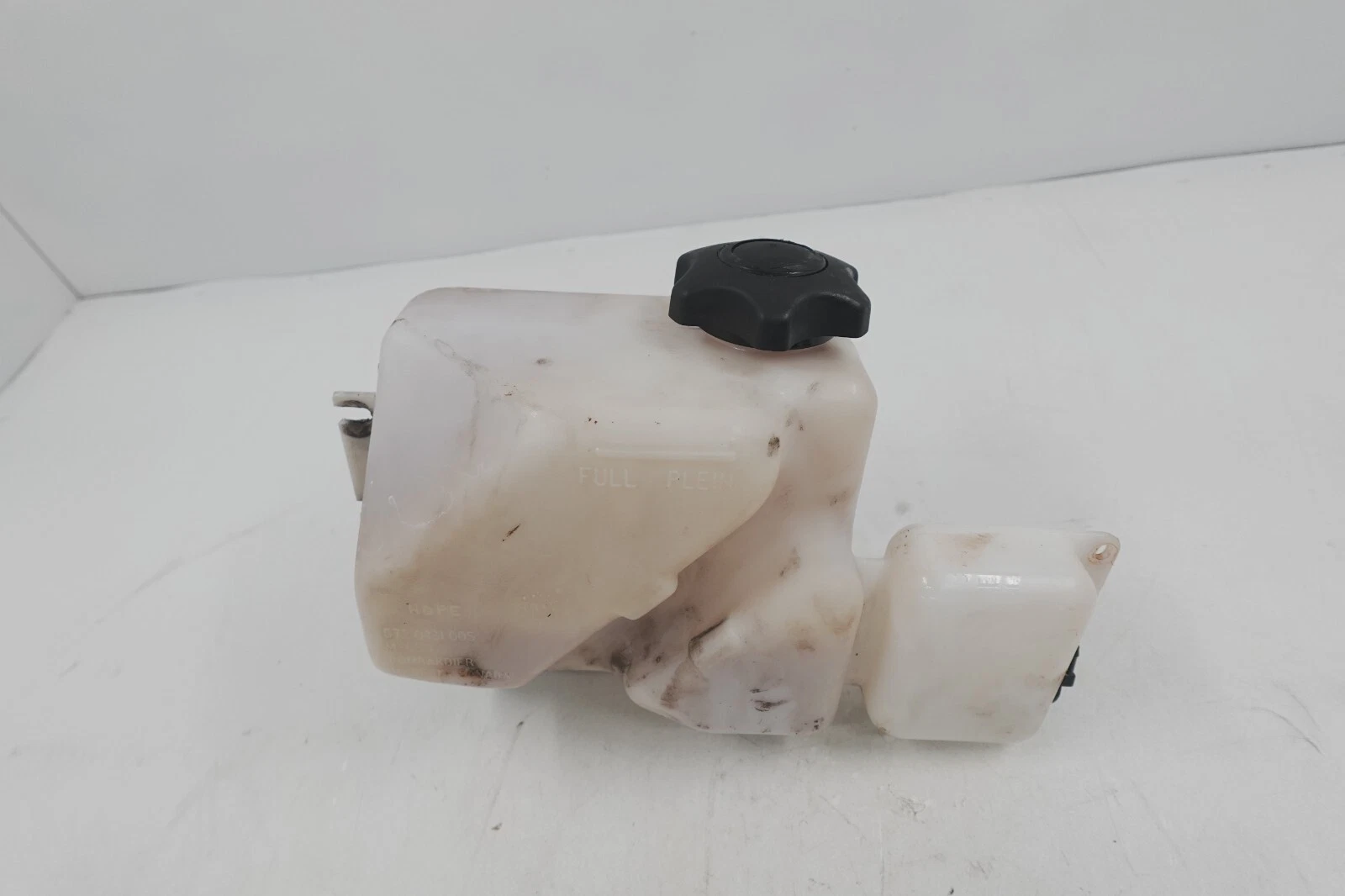 1994 Ski-Doo Mach Z OEM Engine Motor Oil Reservoir Tank