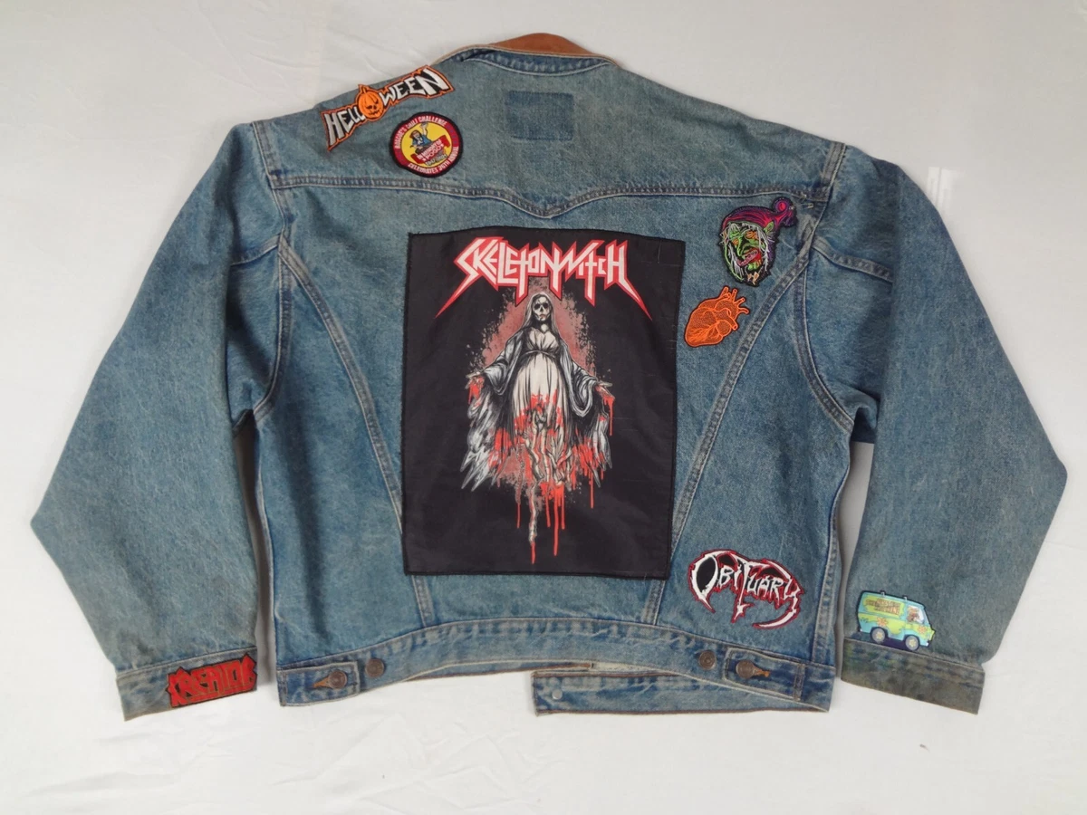 Custom Jacket Patches - Manufacturer