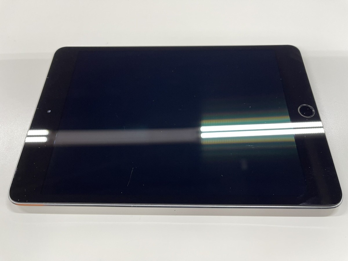 iPad mini 4 A1538 No Power For Parts Or Repair | eBay