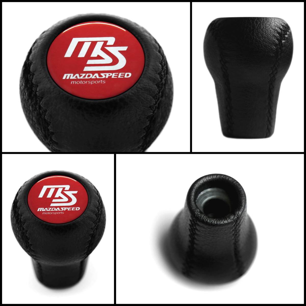 MAZDASPEED 5 6 SPEED SHIFT KNOB MAZDA 3 BK BL 5 CR CW 6 GH GG GY