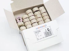 47x Mersen 01657.002000 A219190M DII 2A E27 D-Screw Fit Insert -Unused-