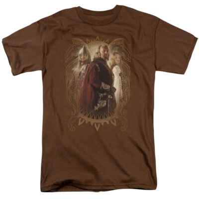 Lord Of The Rings ''Rohan Royalty'' T-Shirt