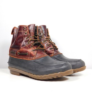 sperry decoy duck boot