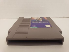 Deadly Towers Nintendo Entertainment System NES, 1987, Tested, Clean