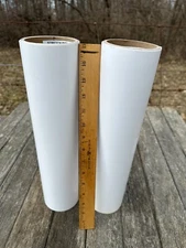 10 YARDS Siser EasyWeed Stretch 15"x36" HTV Heat Transfer Vinyl T-Shirts Rolled