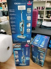 Bissel Crosswave All in One Multi-Surface. # 17859 - Blue - New in box -