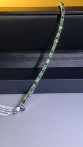 Blue Nile Diamond Bracelet 2025