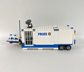 LEGO City: 60139 Mobile Command Center - 100% Complete