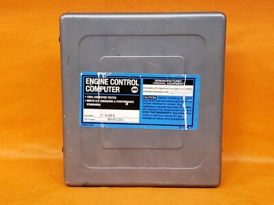 REBUILT PLUG & PLAY SUZUKI SIDEKICK TRACKER 1.6 AT ECU PCM ECM