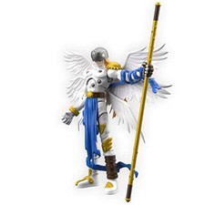 Bandai Spirits Figure-rise Standard Digimon Adventure Angemon Model Kit 2631294