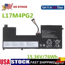 L17C4PG2 L17M4PG2 Laptop Battery for Lenovo Legion Y730-17ICH Y740-17ICH 17IRH