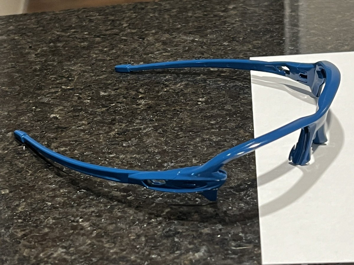 Oakley FLAK 2.0 Polish Blue Replacement Sunglasses Frame Only 59