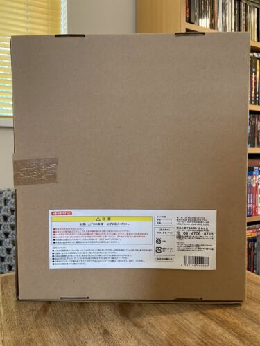 X-Plus Godzilla 1989 Toho 30 cm series Godzilla vs Biollante Used JP release - Picture 2 of 24